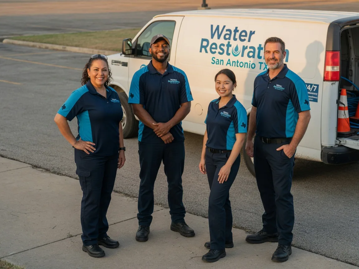 Water Damage Repair company in Oilville, VA